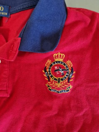 Polo Ralph Lauren color block