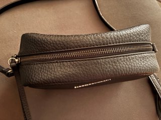 Bolso Adolfo Dominguez Negro