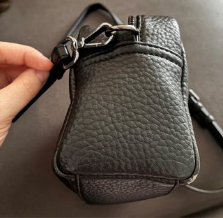 Bolso Adolfo Dominguez Negro
