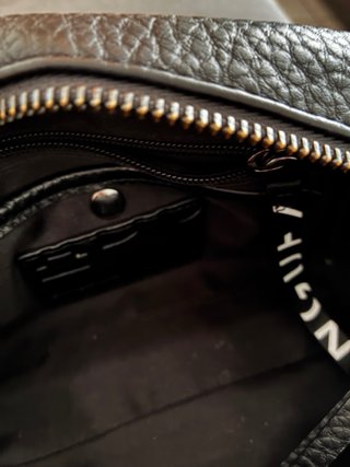 Bolso Adolfo Dominguez Negro