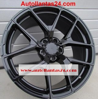 1215 Juego de 4 llantas para mercedes benz r380758