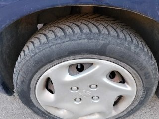Ruedas Peugeot 205/306/405