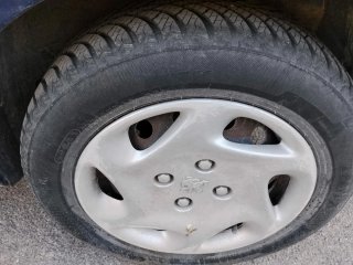 Ruedas Peugeot 205/306/405