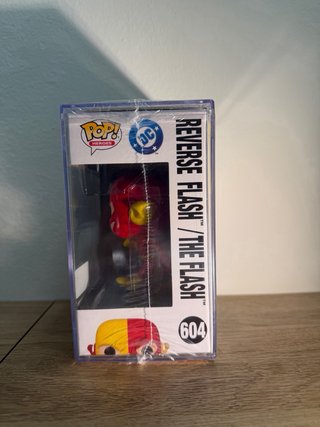 Funko Pop! Reverse Flash 604