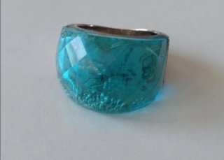 Anillos Plata Ley Diseño Moderno