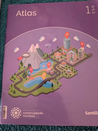 Geografía e Historia 1 ESO : Proyecto construye...