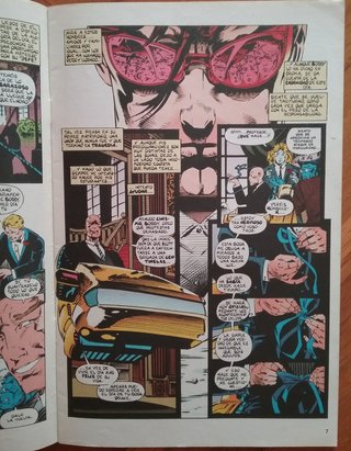 X-men n°29 (Ediciones Forum) 1994