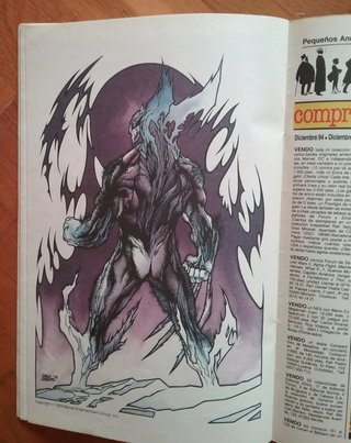 X-men n°29 (Ediciones Forum) 1994