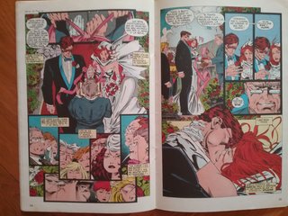 X-men n°29 (Ediciones Forum) 1994