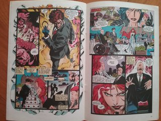 X-men n°29 (Ediciones Forum) 1994
