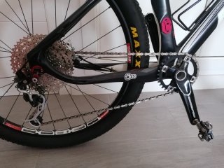 Bicicleta BH Ultimate Carbono MTB