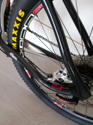 Bicicleta BH Ultimate Carbono MTB