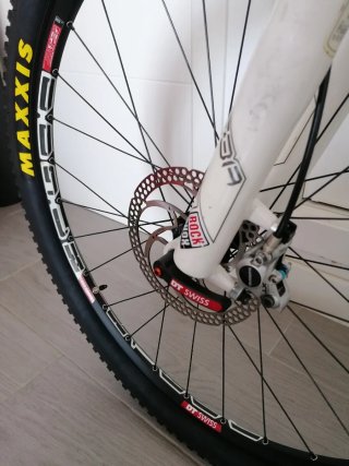 Bicicleta BH Ultimate Carbono MTB
