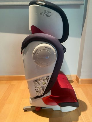 Silla de coche Romer Britax