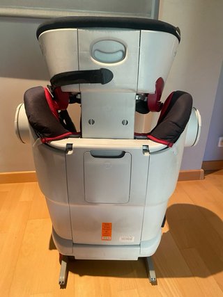 Silla de coche Romer Britax