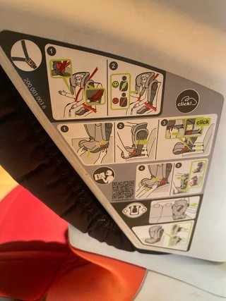 Silla de coche Romer Britax