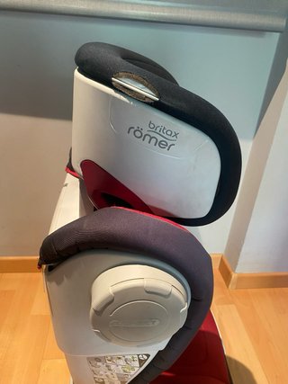 Silla de coche Romer Britax