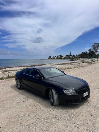 Audi A5 2007