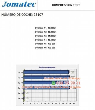 Motor completo volvo d4204t4 xc60 d3 rec Ref:26199