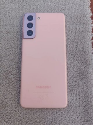 Samsung Galaxy S21 5G Rosa