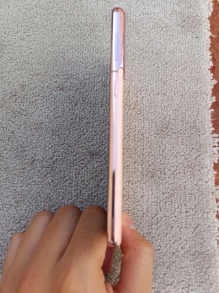 Samsung Galaxy S21 5G Rosa