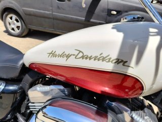 Harley Davidson Sportster 883 Super Low