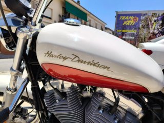 Harley Davidson Sportster 883 Super Low