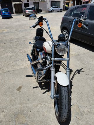 Harley Davidson Sportster 883 Super Low