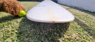 Tabla de Surf Vita 6'10+quillas Chanel island+fund