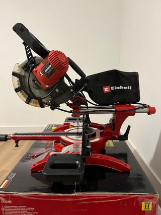 Sierra Ingletadora Einhell TC-SM 2131/2 Dual