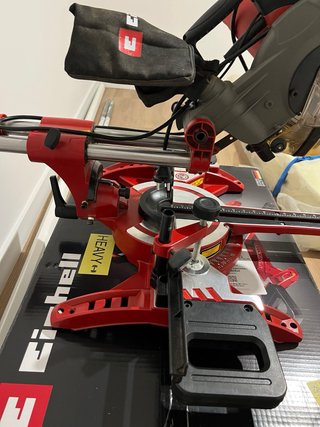 Sierra Ingletadora Einhell TC-SM 2131/2 Dual