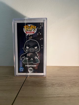 Funko Pop Batman The Animated Series Phantasm 590