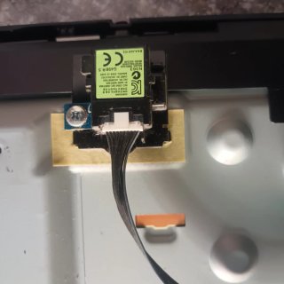 Placa TV SamsungEU50" todo por 60€ por separado 40