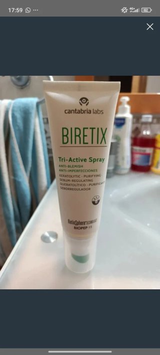 Cantabria Labs Biretix Tri-Active Spray