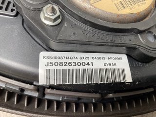 Airbag Volante Jaguar XF I X250