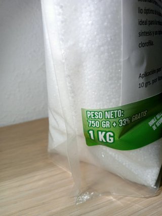 Fertilizante de Magnesio Bioecomur