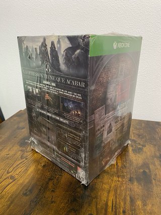 Assassin's Creed Syndicate charing cross Xbox One