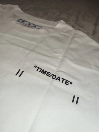 Camiseta Off-White iPhone 8 Edición