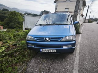 Peugeot 806 2002