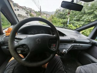 Peugeot 806 2002