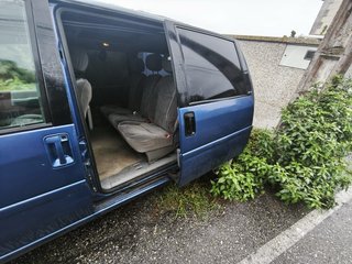 Peugeot 806 2002