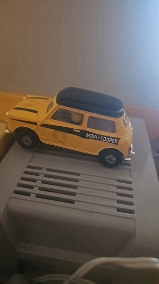 Scalextric RC-24 Rallye Competición Exin
