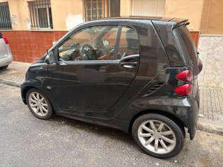 smart fortwo 2007