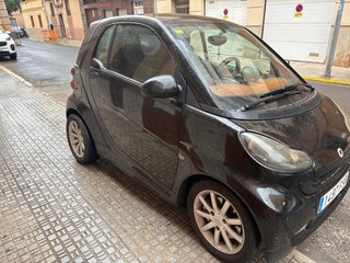 smart fortwo 2007