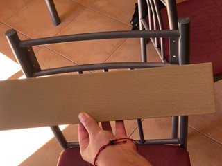 Mesa de comedor con 4 sillas