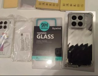 Xiaomi 15 12/512GB Plata Líquida