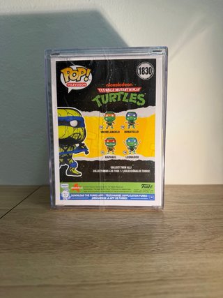 Funko Pop Leonardo 1830 TMNT