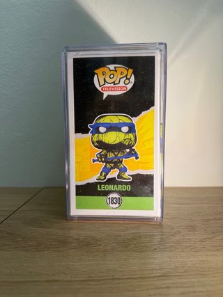 Funko Pop Leonardo 1830 TMNT
