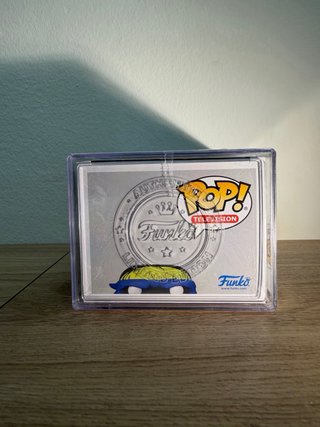 Funko Pop Leonardo 1830 TMNT
