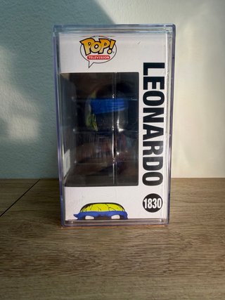 Funko Pop Leonardo 1830 TMNT